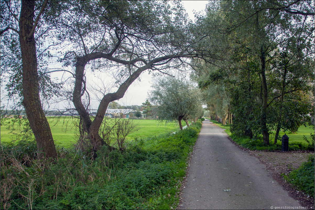 Wandeling Heiloo - Egmond